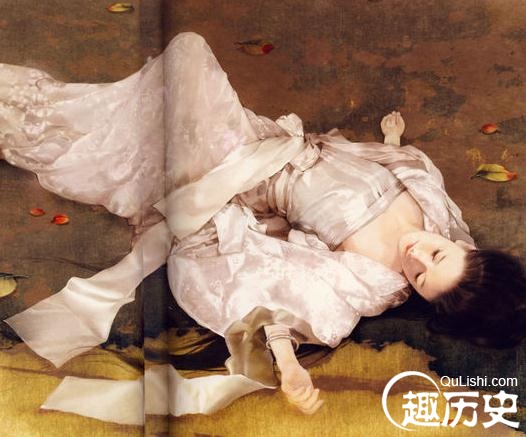 江山美人难两全:唐玄宗如何无奈逼死杨贵妃的