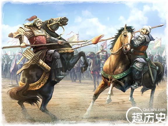 三国猛将吕布为何一见刘备就把老婆女儿引见?