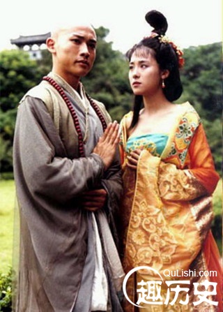 高阳公主情史:揭高阳公主和辩机和尚的悲剧爱情