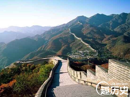 古代万里长城的故事:万里长城简介