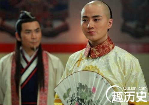 《钱塘传奇》弘历是谁的儿子?弘历的结局是什