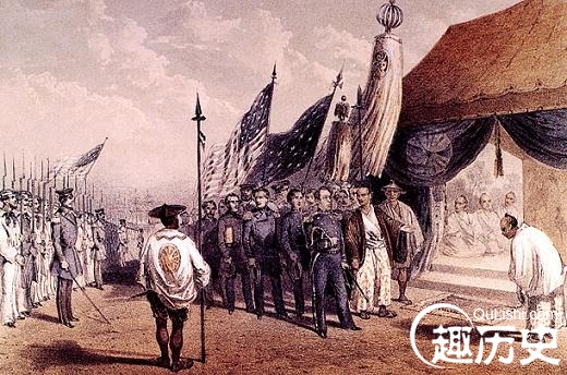 日本明治维新时间背景是什么?明治维新内容简