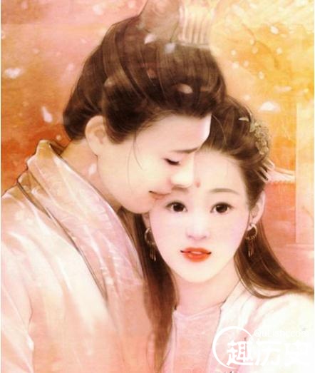 中国历代最美公主榜:大都为情所困不得善终[图