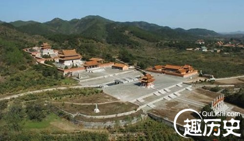 古代哪个皇帝陵墓陪葬妃嫔最多?