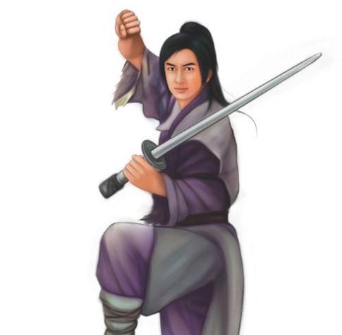 金庸作品中十大英雄排行榜:排名第一的竟是他