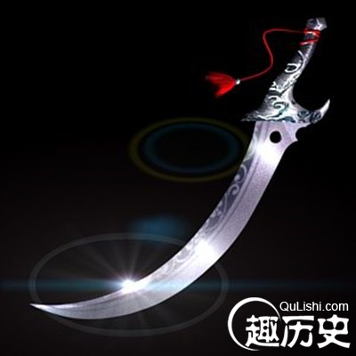 解密上古十大名刀:上古十大名刀排行榜