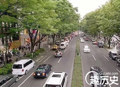 为什么日本人靠左通行?真相竟如此残酷