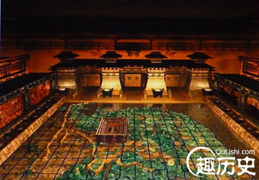 揭秘秦始皇帝陵九大谜团:秦始皇遗体是否完好?