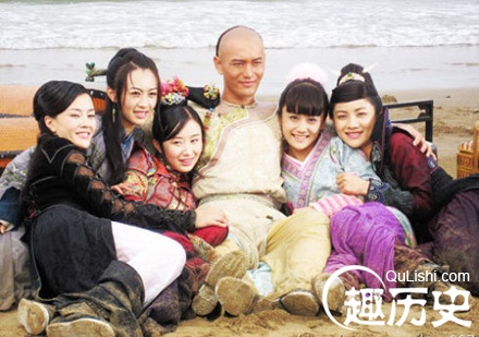 古代历史上的男人为啥可以三妻四妾?