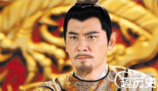 杨广的诗词_从一代英主到亡国之君：如何评价隋炀帝杨广功过