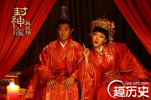 姜子牙为什么把自己的老婆马招弟封为扫把星?