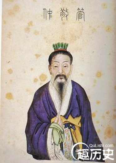 成语弹冠相庆的主人公是谁?弹冠相庆的意思