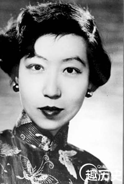 才女爱上汉奸?揭秘才女张爱玲与胡兰成的爱情故事