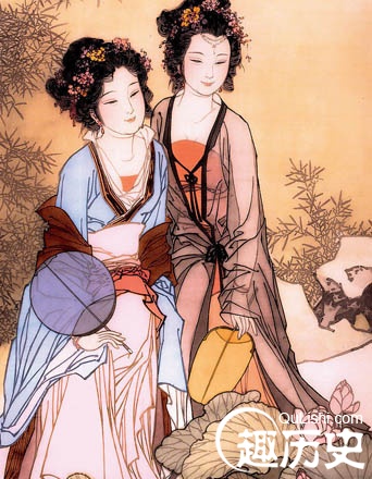 古代<em>女人</em>们另类<em>生意经</em>:喂奶生孩子都是收费项