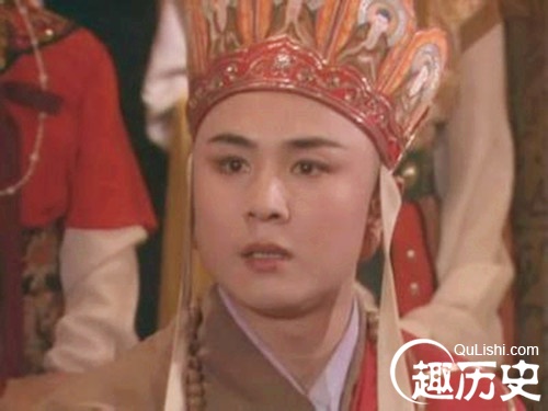 西游记唐僧扮演者徐少华与女儿国国王说不完的