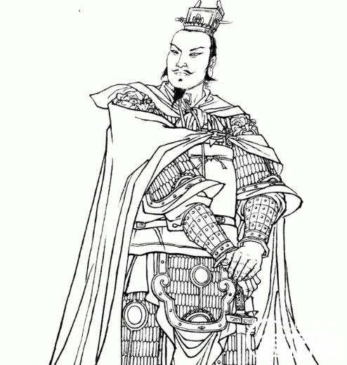 中国古代历史上综合战斗力最强的武将:第一是他