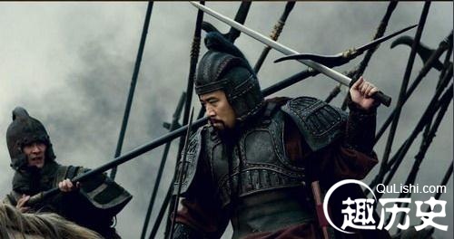 《三国演义》十大兵器排行 吕布方天画戟仅第三