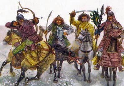 黄金家族的再度复辟:元朝灭亡之后的蒙古历史