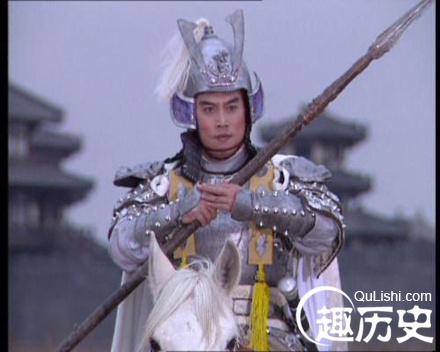 三国历史上赵云为什么拒绝迎娶三国美寡妇为妻?