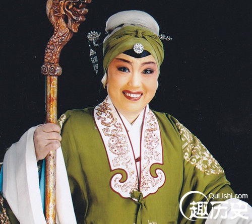 戏曲中的佘太君