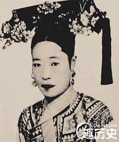 隆裕太后