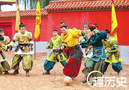盘点:中国古代历史上有哪些体育比赛项目?