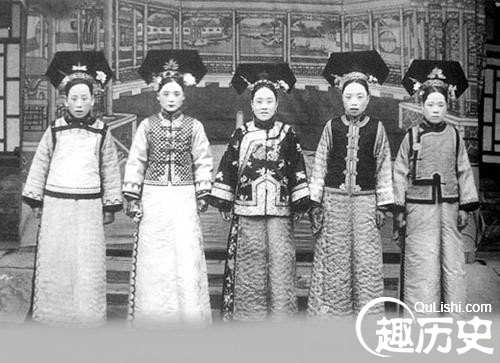 中国古代皇帝的后宫世界 皇帝们如何管理后宫 高清图片