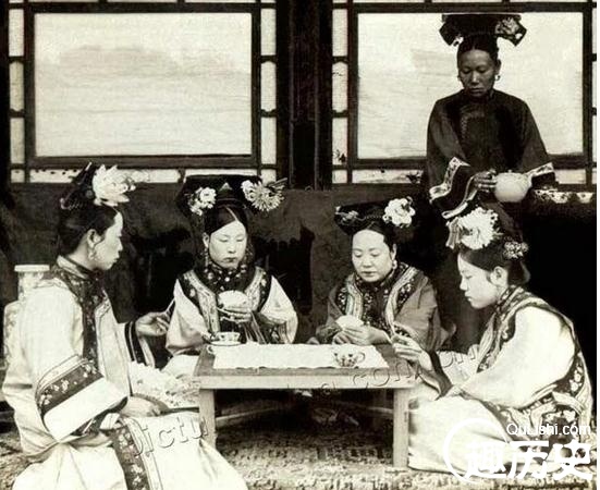 中国古代皇帝的后宫世界 皇帝们如何管理后宫 高清图片