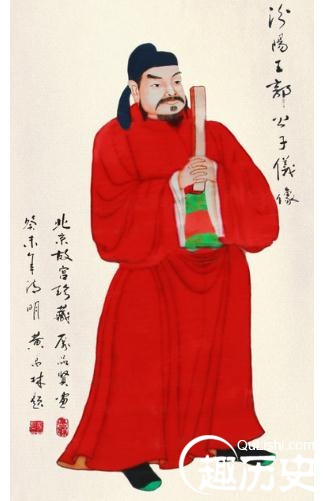 历史上最出名的武状元竟是他:千古名将郭子仪