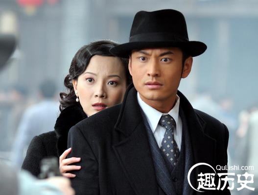 旧上海滩大佬图片