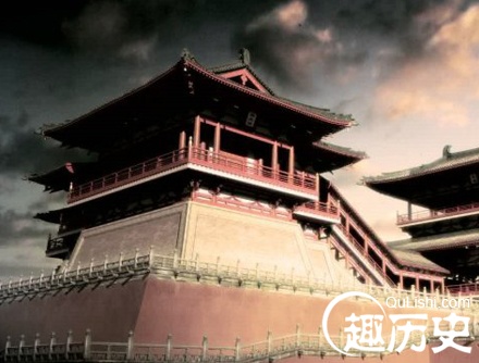 妃嫔分别住在哪个宫殿里图片