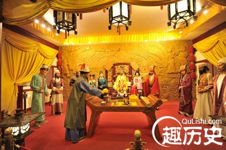 万国来朝:各朝皇帝的面子工程贯穿整个中国历史