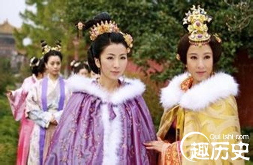 明朝宫妃化妆品一年花多少银子?_浙江热线