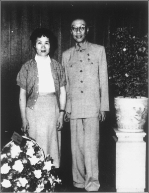 揭秘溥仪和李淑贤的婚姻:李淑贤为何几度想离