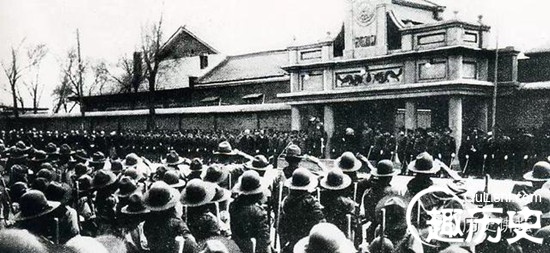 很少人见过的“伪满洲国”老照片