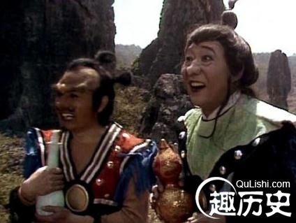 《西游记》哪个妖怪最质朴天真,妖品没得说?