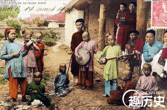 越南人口法_一战时,越南人如何为法国卖命(3)