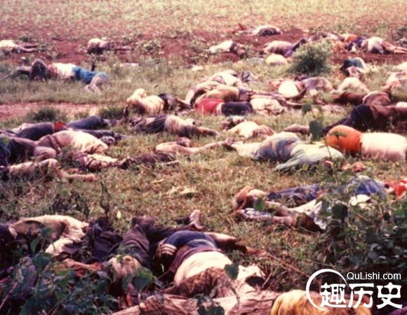 21年后真相：震惊世界的卢旺达种族大屠杀惨状