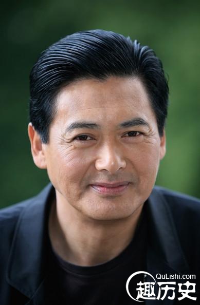 三国后人:周润发是周瑜嫡系后人 刘备后人卖鞋