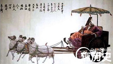 古代皇帝临幸后宫嫔妃们的四大特制工具 高清图片