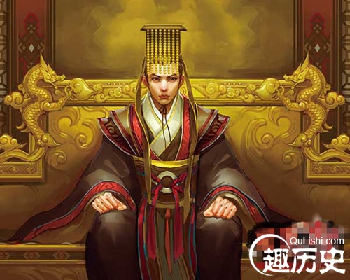 荒诞之极的汉灵帝:后宫女子得穿开裆裤便于临