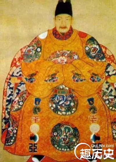 大明最后一位皇帝朱由榔:永历帝因何被被缅甸