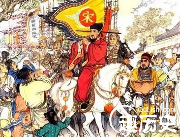 为什么说大宋王朝的灭亡是文明的中断?