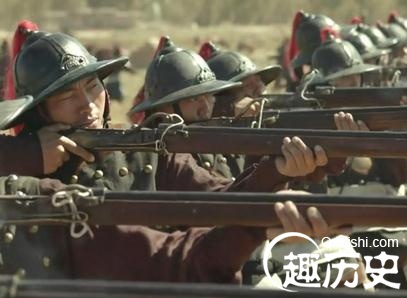 明朝神机营简介_明朝神机营最后的归宿_