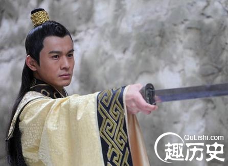 李建成:中国古代历史上最下场最悲剧的太子图片