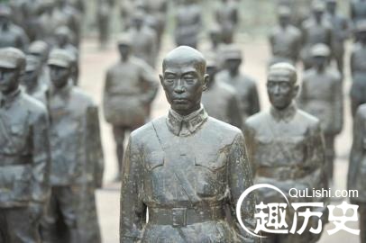 抗战英烈饶国华:血战广德 自戕殉国的川军上将 -趣历史