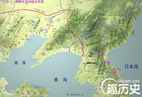 揭秘:朝鲜半岛为什么最终未能纳入中国版图?