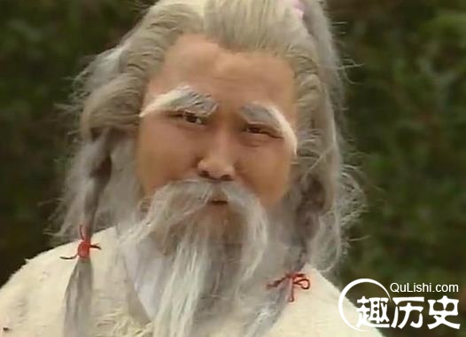 历史上真实的老顽童周伯通:周伯通王重阳是什