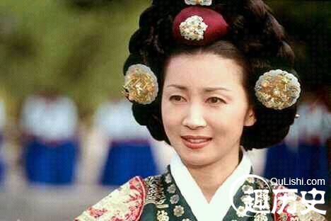 控制朝鲜二十年的文定王后古代朝鲜的权术女人