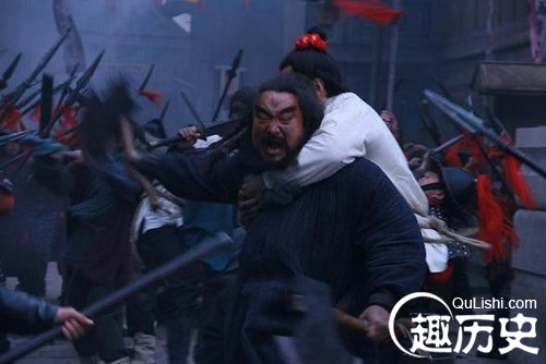 李逵为什么那么崇拜宋江?